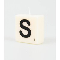 Letterkaarsje - S