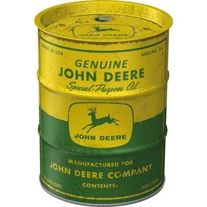 John Deere Spaarpot Olievat John Deere - Special Purpose Oil