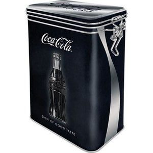 Coca-Cola Coca-Cola Good Taste 3D Clip Top Box NA31101