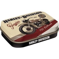 Harley-Davidson Flathead mintbox