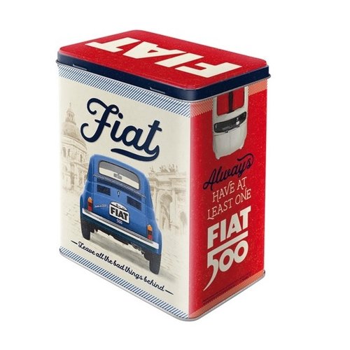 Fiat Fiat 500 - Good things are ahead of you Lagerdose L