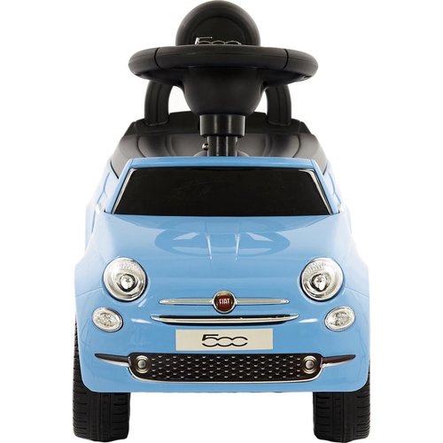 Fiat Fiat 500 loopauto blauw