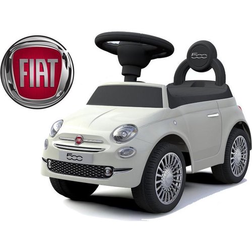 Fiat Fiat 500 loopauto wit