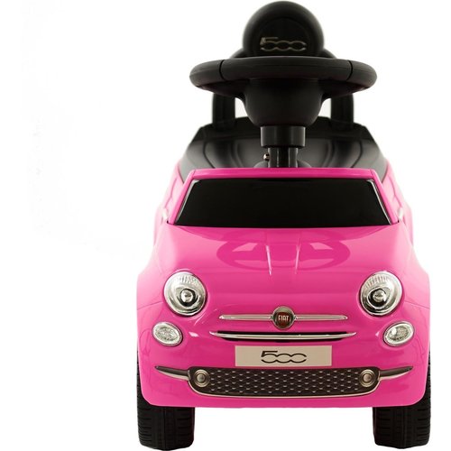 Fiat Fiat 500 Rutschauto rosa