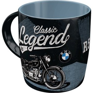 BMW Nostalgic Art Becher BMW – Classic Legend