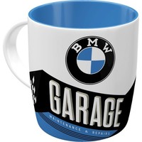 Nostalgic Art Mok BMW – Garage