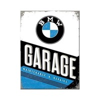 BMW Garage Maintenance & Repairs Magnet