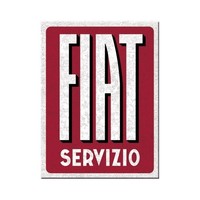 Fiat Servizio magneet