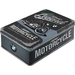 BMW BMW Classic Legend Motorcycle 3D Metall Lager Zinn