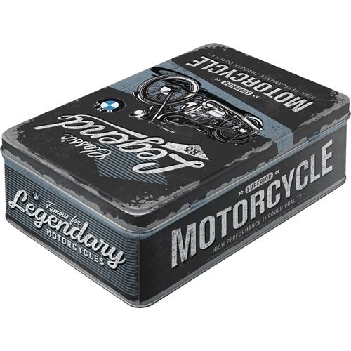 BMW BMW Classic Legend – Superior Motorcycle Metall 3D Dose