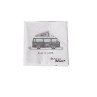 Adventure Happy Camper Always Home Papierservietten