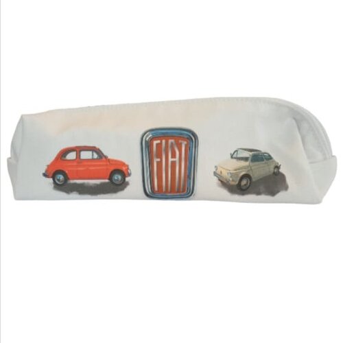 Fiat Fiat 500 Canvas Federtasche