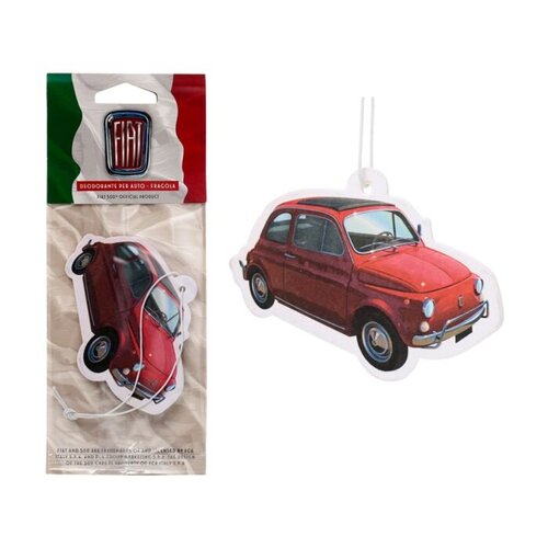 Fiat Fiat 500 L Lufterfrischer - Erdbeere Fiat Fiat 500 L Lufterfrischer - Erdbeere