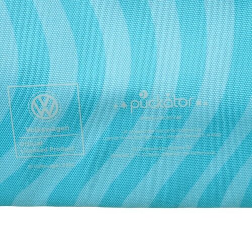 Volkswagen Volkswagen T1 Bus Kordelzug Rucksack Türkis Volkswagen Volkswagen T1 Bus Kordelzug Rucksack Türkis