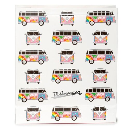 Volkswagen VW Van T1 Flora Geschenktüte XL