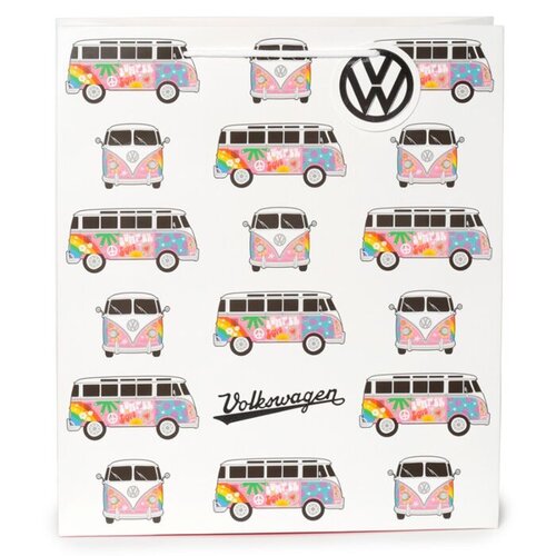 Volkswagen VW Van T1 Flora Geschenktüte XL