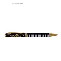 Balpen Muzieknoten Piano