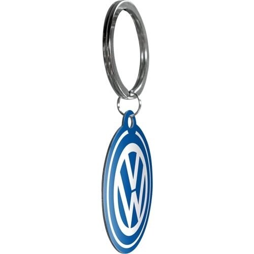 Volkswagen Volkswagen logo ronde metalen sleutelhanger Ø 4 cm