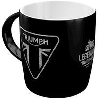 Mok Triumph Legendary Motorcycles since 1885