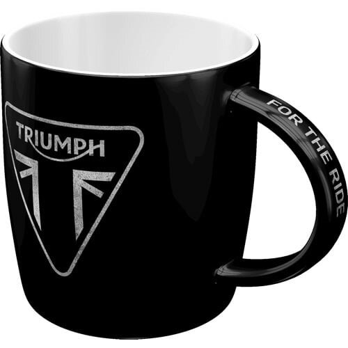 Triumph Triumph mok Legendary Motorcycles since 1885 For de Ride