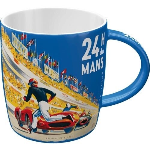 24H Le Mans 24H Le Mans Tasse The Race of Legends