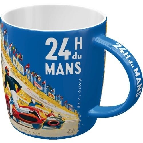 24H Le Mans 24H Le Mans Tasse The Race of Legends