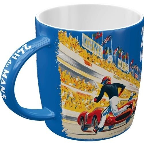 24H Le Mans 24H Le Mans Tasse The Race of Legends