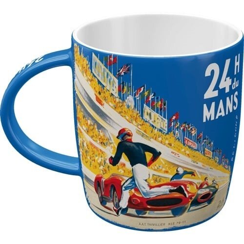 24H Le Mans 24H Le Mans Tasse The Race of Legends