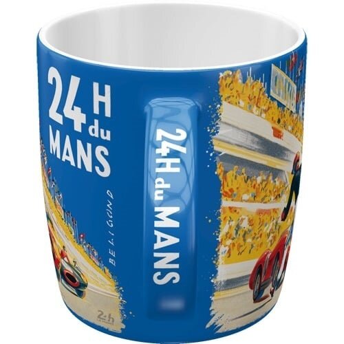 24H Le Mans 24H Le Mans Tasse The Race of Legends