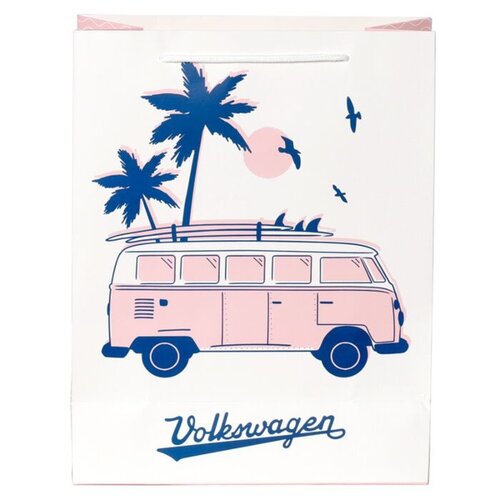 Volkswagen VW Busje T1 Explore Cadeautasje Large