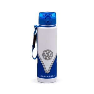 Volkswagen Volkswagen T1 Bus Blauwe Pop Top drinkfles 600 ml