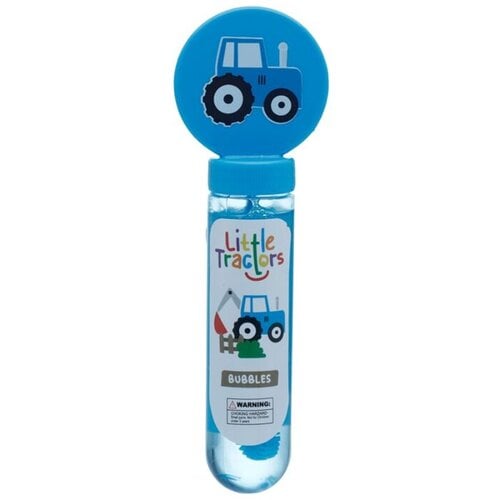 Kleine Tractor Bellenblaas 35ml