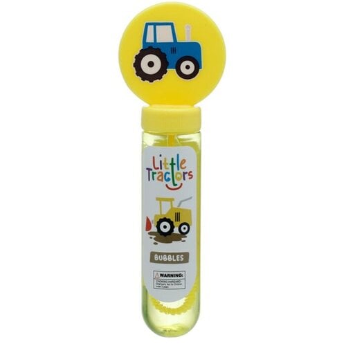 Kleine Tractor Bellenblaas 35ml