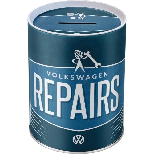 Volkswagen Volkswagen Service Repairs blikken spaarpot
