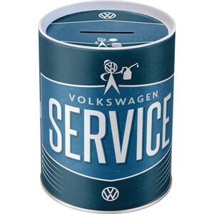 Volkswagen Blikken spaarpot Volkswagen Service Repairs