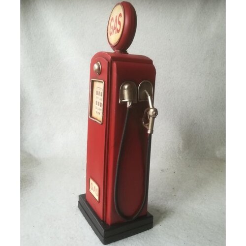 Metalen Benzinepomp Gas spaarpot