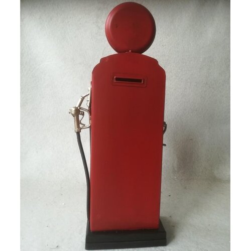 Metalen Benzinepomp Gas spaarpot