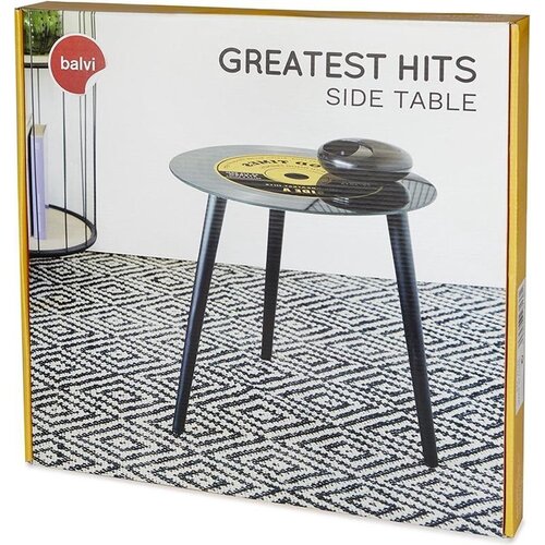 The Greatest Hits bijzettafel