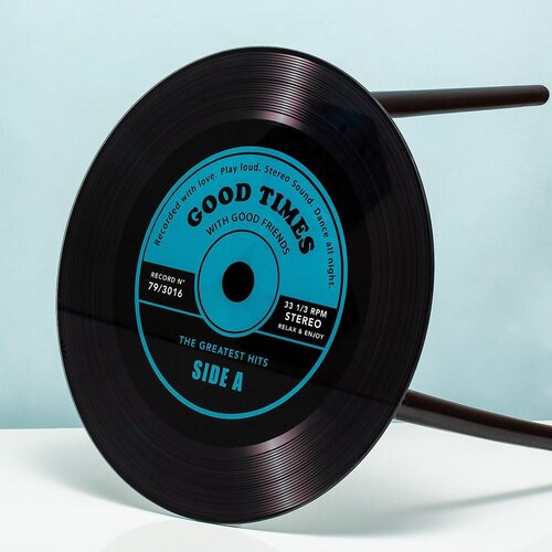 The Greatest Hits bijzettafel