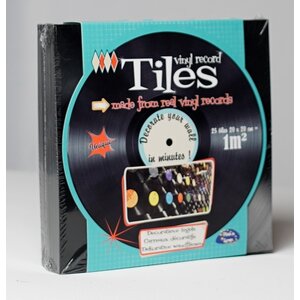 Vinyl Vinylfliesen 1 m²