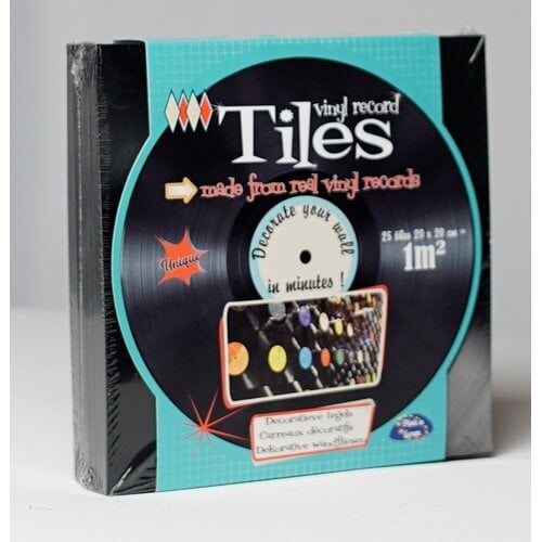 Vinyl Vinylfliesen 1 m²