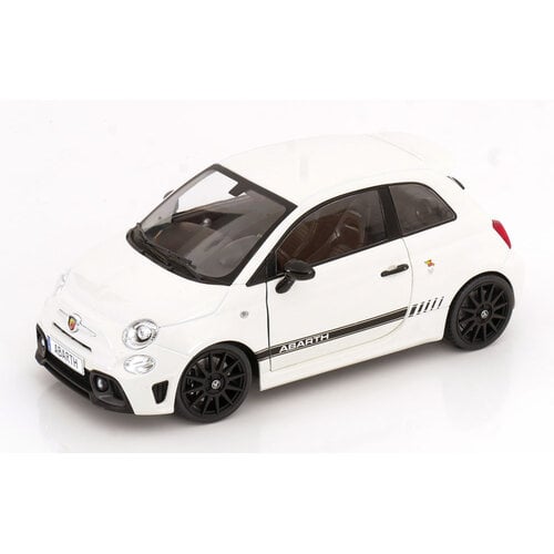 Fiat FIAT 595 (500) Abarth '22 1:18 Solido Fiat FIAT 595 (500) Abarth '22 1:18 Solido