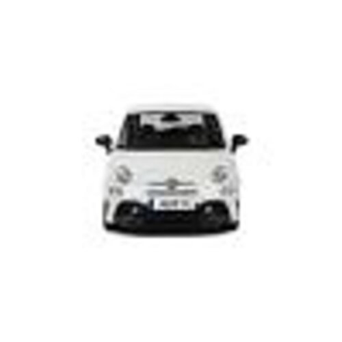 Fiat FIAT 595 (500) Abarth '22 wit 1:18 Solido Fiat FIAT 595 (500) Abarth '22 wit 1:18 Solido