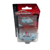 Fiat 500 D 1:64 Majorette miniatuur