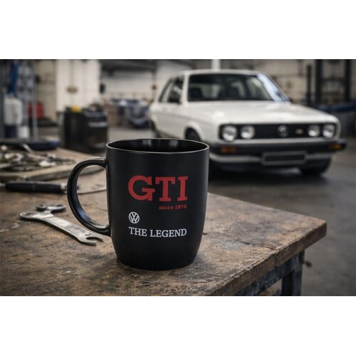 Volkswagen Koffiemok Volkswagen GTI The Legend Since 1976 370ml