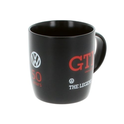 Volkswagen Koffiemok Volkswagen GTI The Legend Since 1976 370ml
