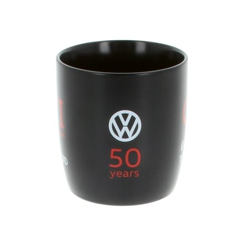 Volkswagen Koffiemok Volkswagen GTI The Legend Since 1976 370ml
