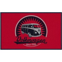 VW T1 Deurmat Volkswagen logo