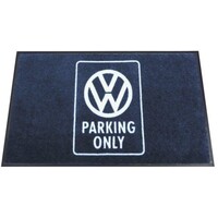 VW deurmat Parking Only