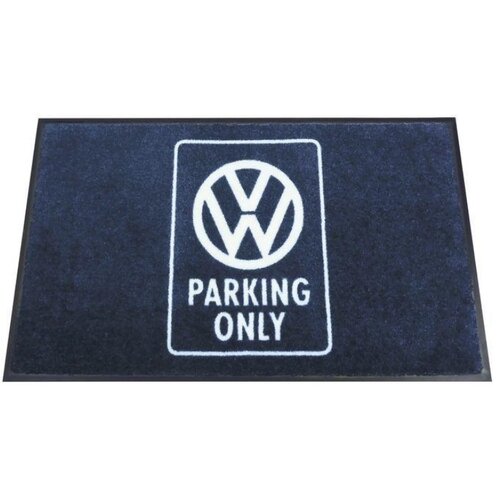 Volkswagen VW deurmat Parking Only